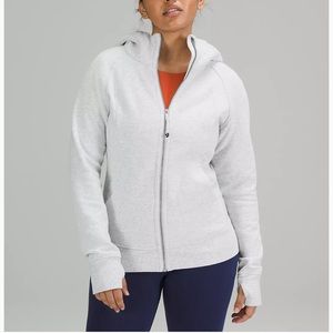 Lululemon Scuba Zip Up